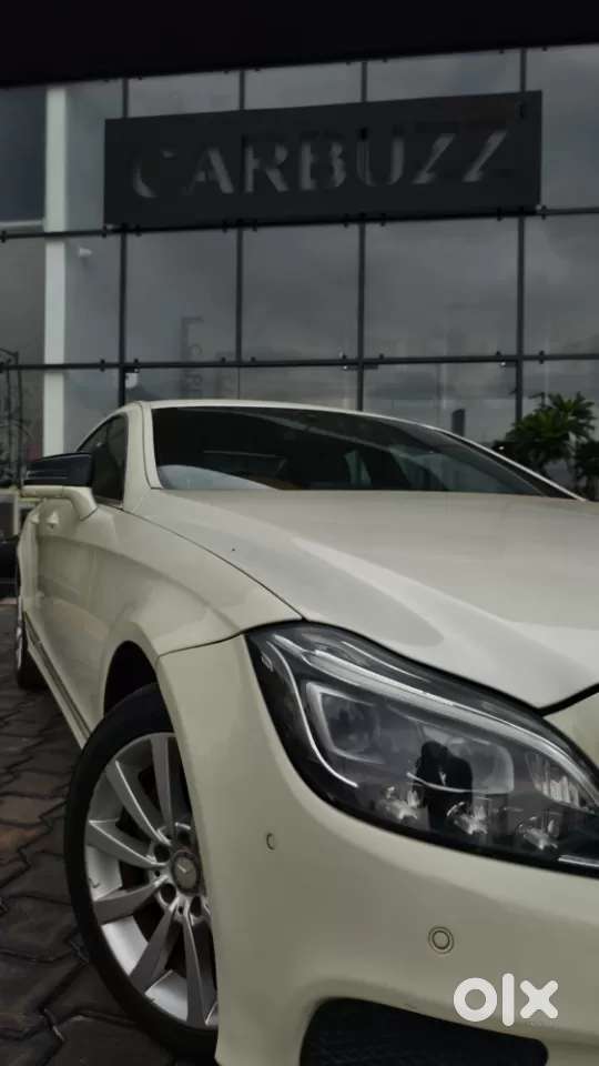 Mercedes-benz Cls-class 250 Cdi, 2015, Diesel