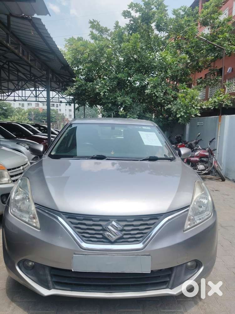 Maruti Suzuki Baleno 1.2 Zeta, 2018, Petrol