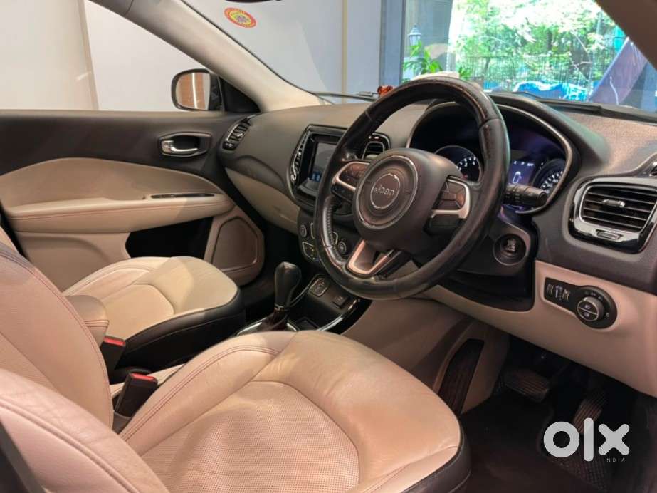 Jeep Compass 1.4 Limited, 2018, Petrol