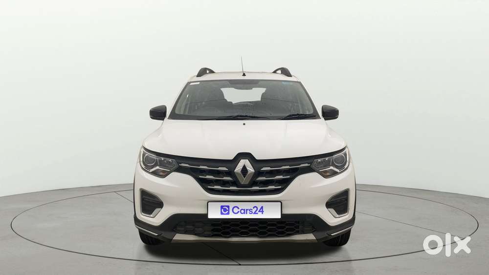 Renault Triber Rxz Easy-r Amt, 2022, Petrol