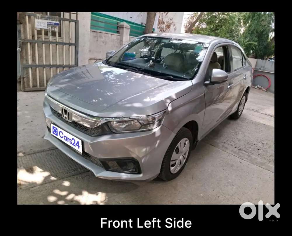 Honda Amaze 2018 At