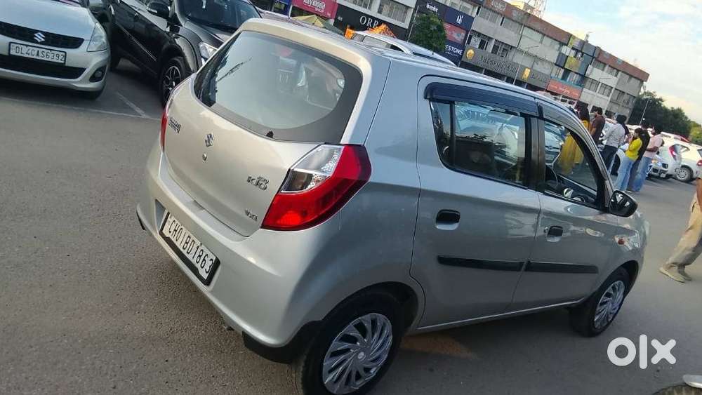 Maruti Suzuki Alto K10 1.0 Vxi, 2015