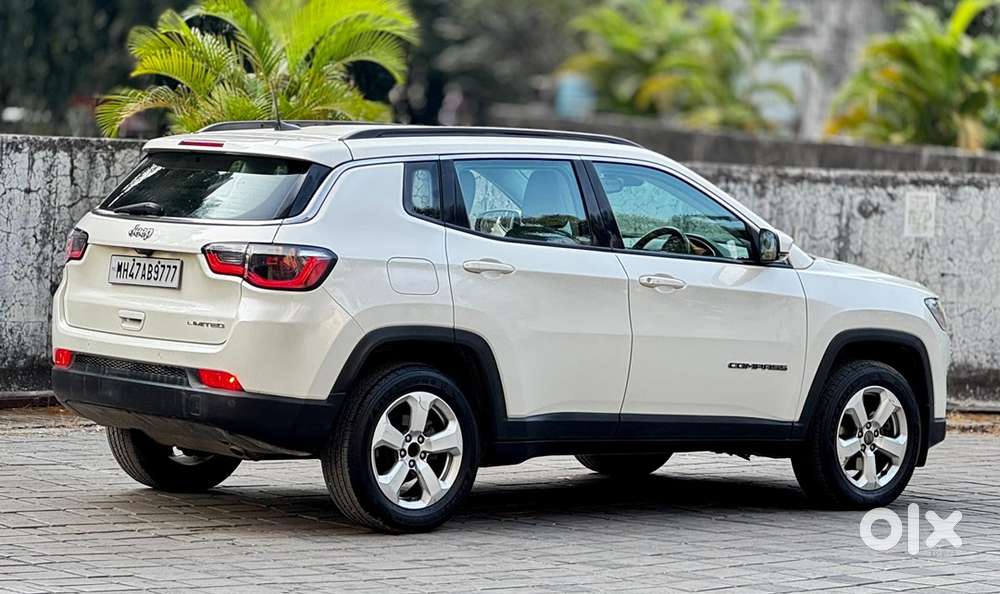 Jeep Compass 2017 Dec Petrol Auto