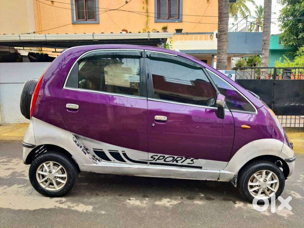 Tata Nano Twist Xt, 2015, Petrol