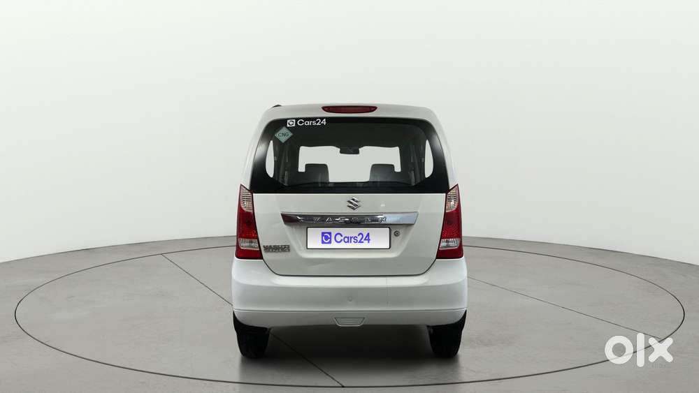 Maruti Suzuki Wagon R 1.0 Lxi Cng, 2018, Cng & Hybrids