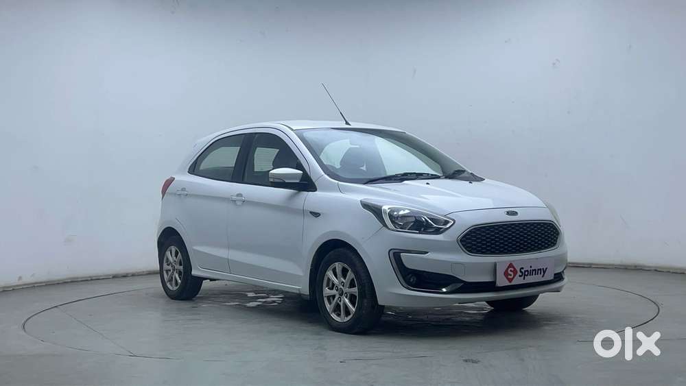 Ford Figo Titanium Diesel, 2019, Diesel