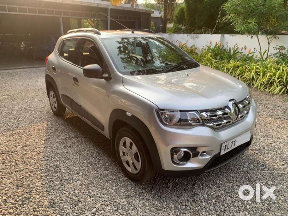 Renault Kwid Rxl, 2016, Petrol