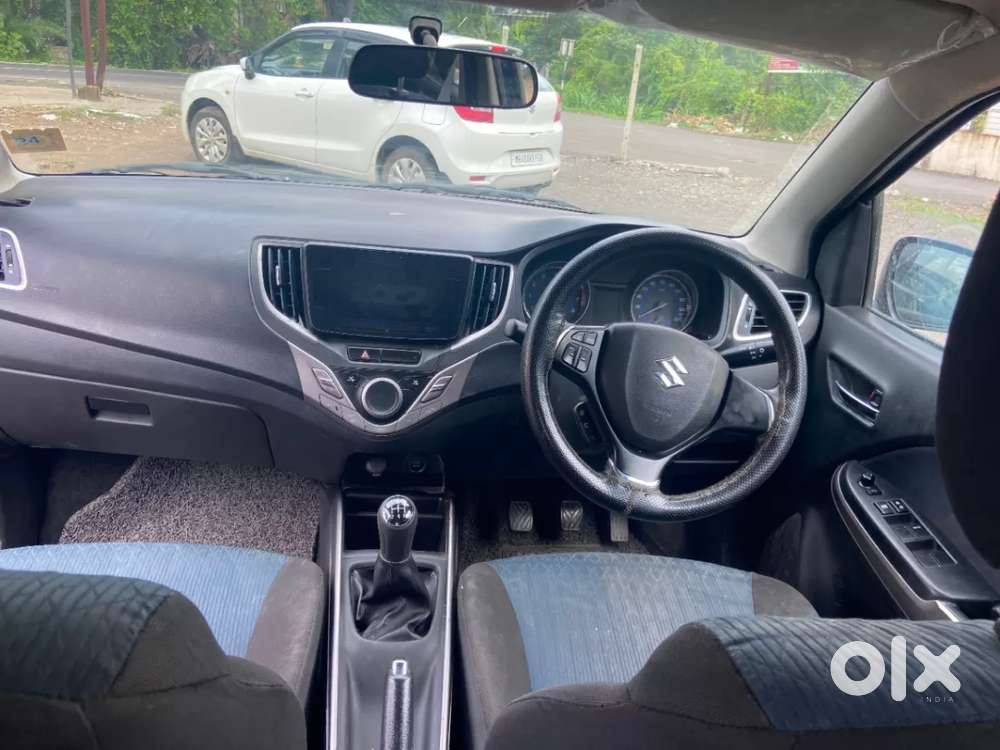 Maruti Suzuki Baleno Delta, 2019, Petrol