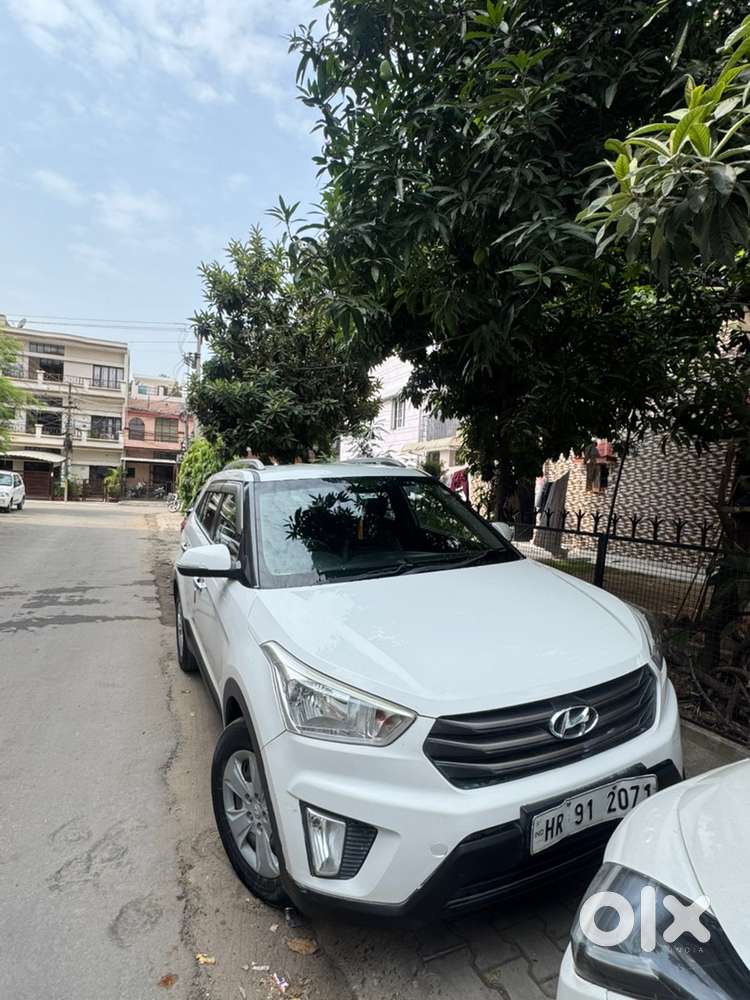 Hyundai Creta Diesel 2017