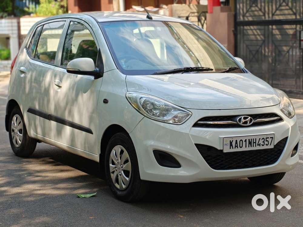 Hyundai I10 Petrol 2012