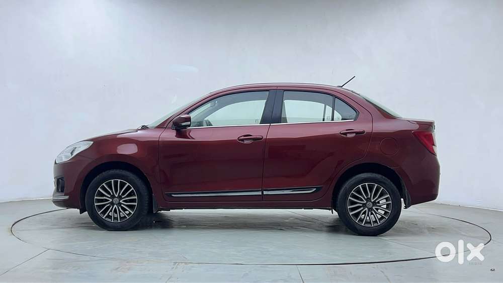 Maruti Suzuki Dzire 1.2 Vxi Amt, 2018, Petrol