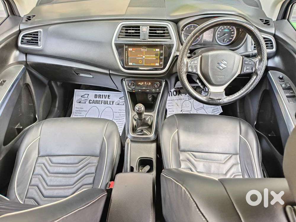 Maruti Suzuki S Cross