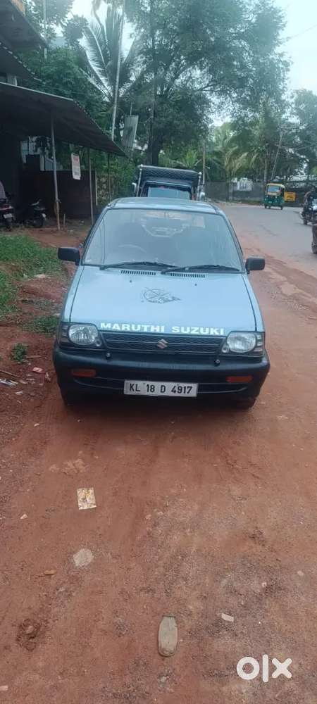 2007 Maruti Suzuki 800 Ac