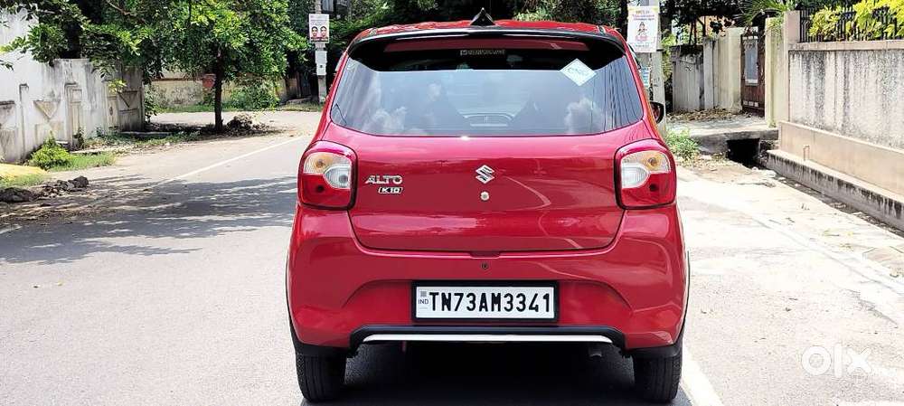 Maruti Suzuki Alto K10 1.0 Vxi, 2025, Petrol
