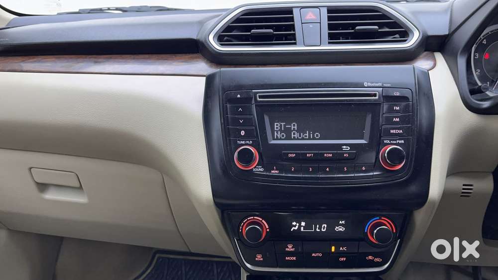 Maruti Suzuki Dzire 1.2 Zxi Amt, 2018, Petrol
