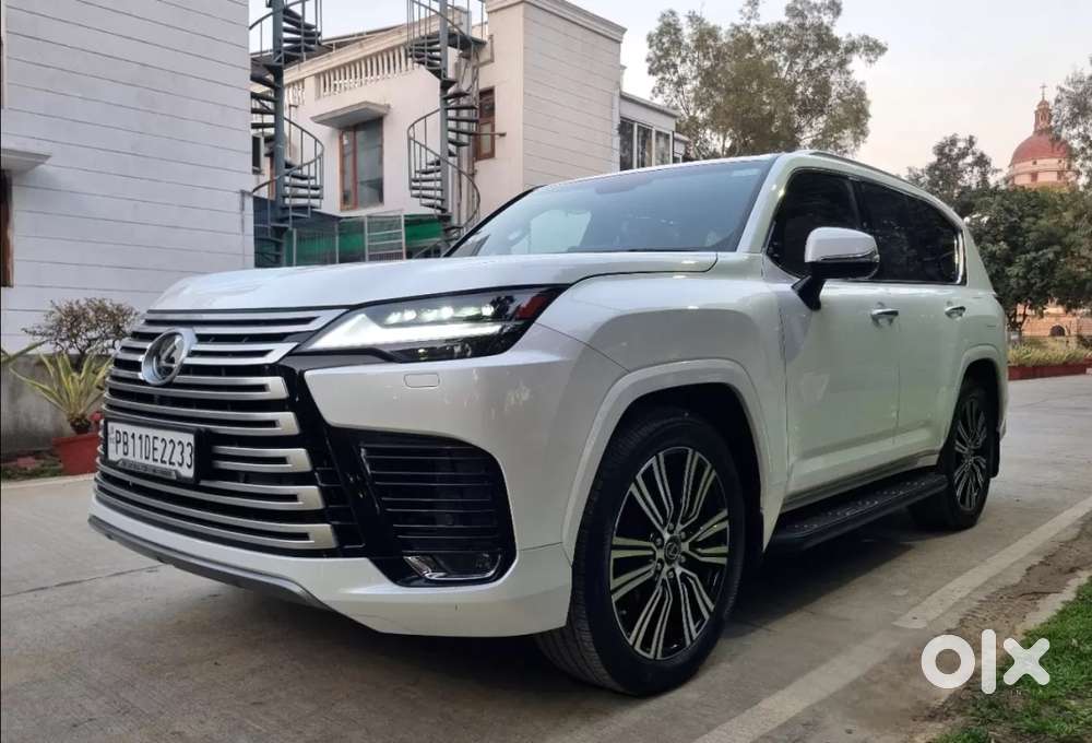 Lexus Lx, 2023, Diesel