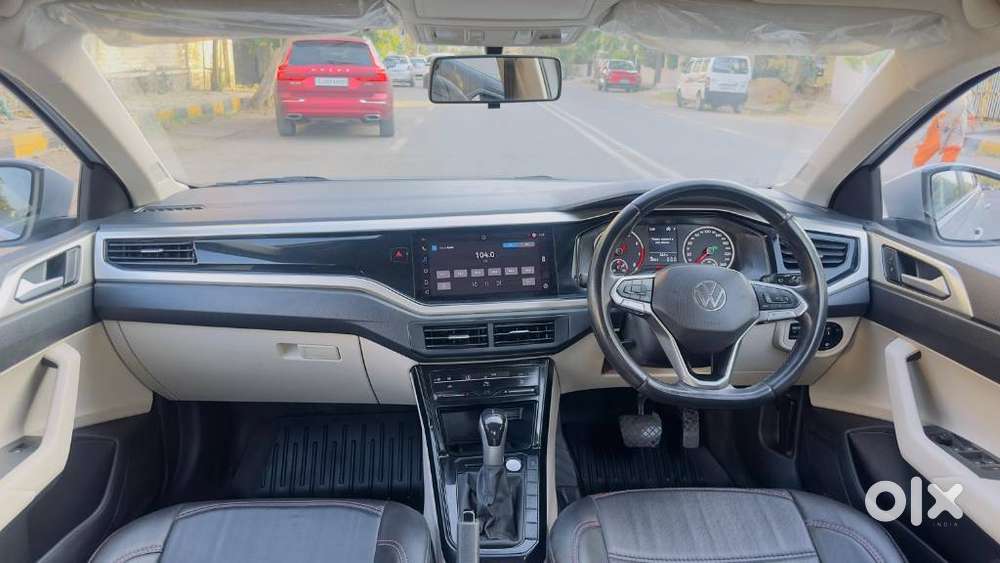 Volkswagen Virtus 1.0 Highline Tsi At, 2024, Petrol