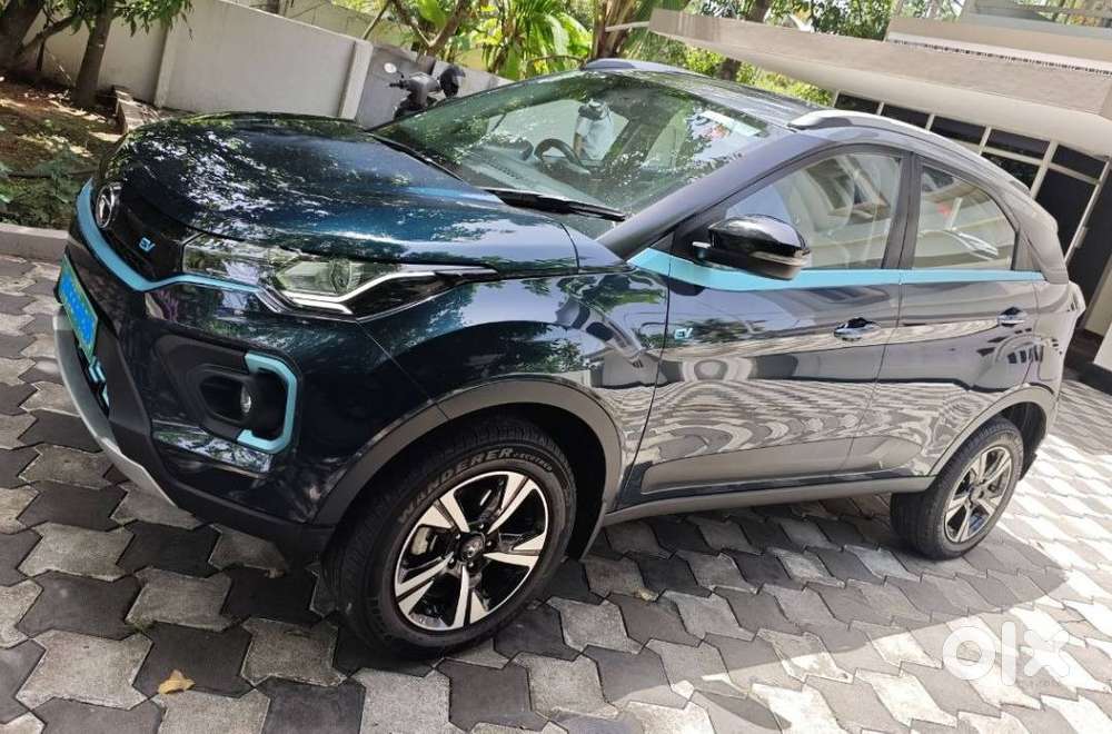 Tata Nexon Ev Max Xz Plus Lux