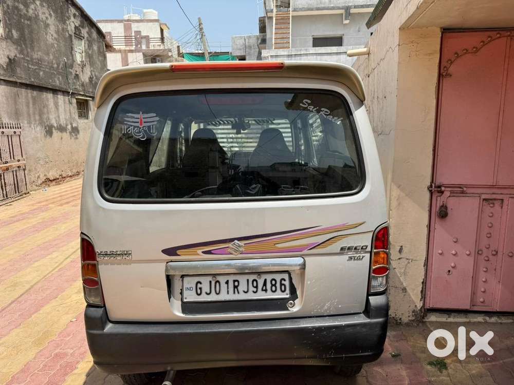 Maruti Suzuki Eeco 2015 Good Condition