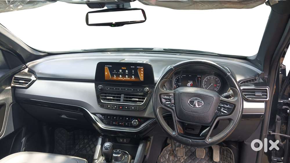 Tata Harrier Xz Plus Dark Edition, 2022, Diesel