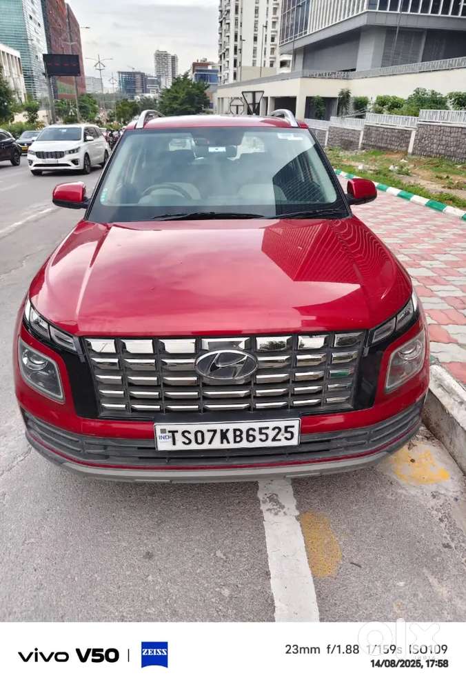 Hyundai Venue Sx 2023