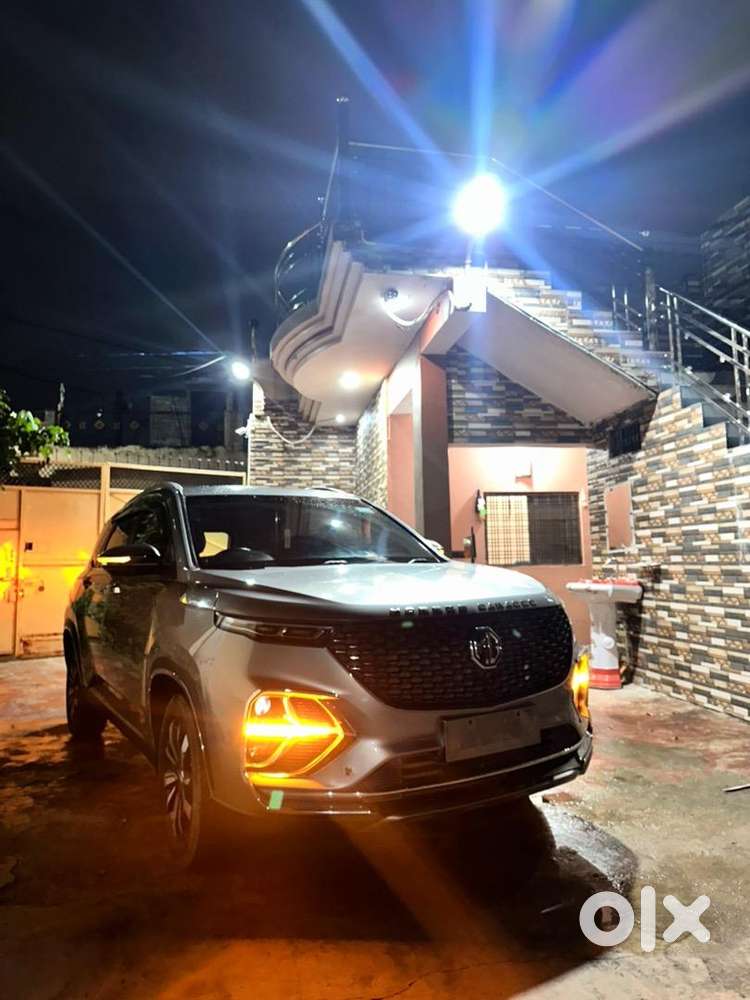 Mg Hector Plus 2021 Diesel Well Maintained