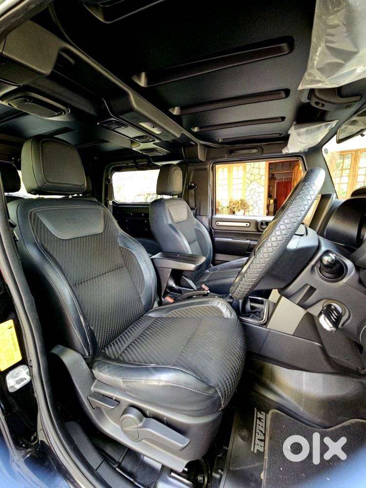 Mahindra Thar Lx 4-str Hard Top Mt, 2023, Diesel