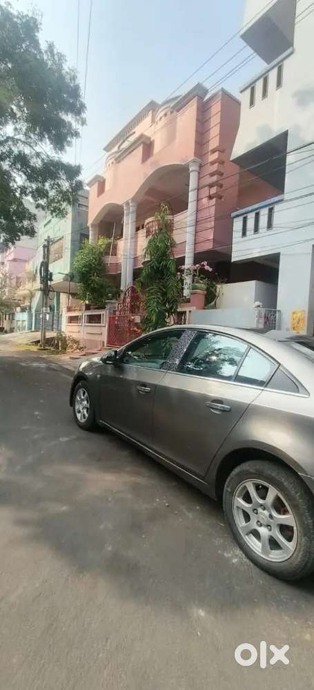 Chevrolet Cruze 2011 Diesel 95862 Km Driven