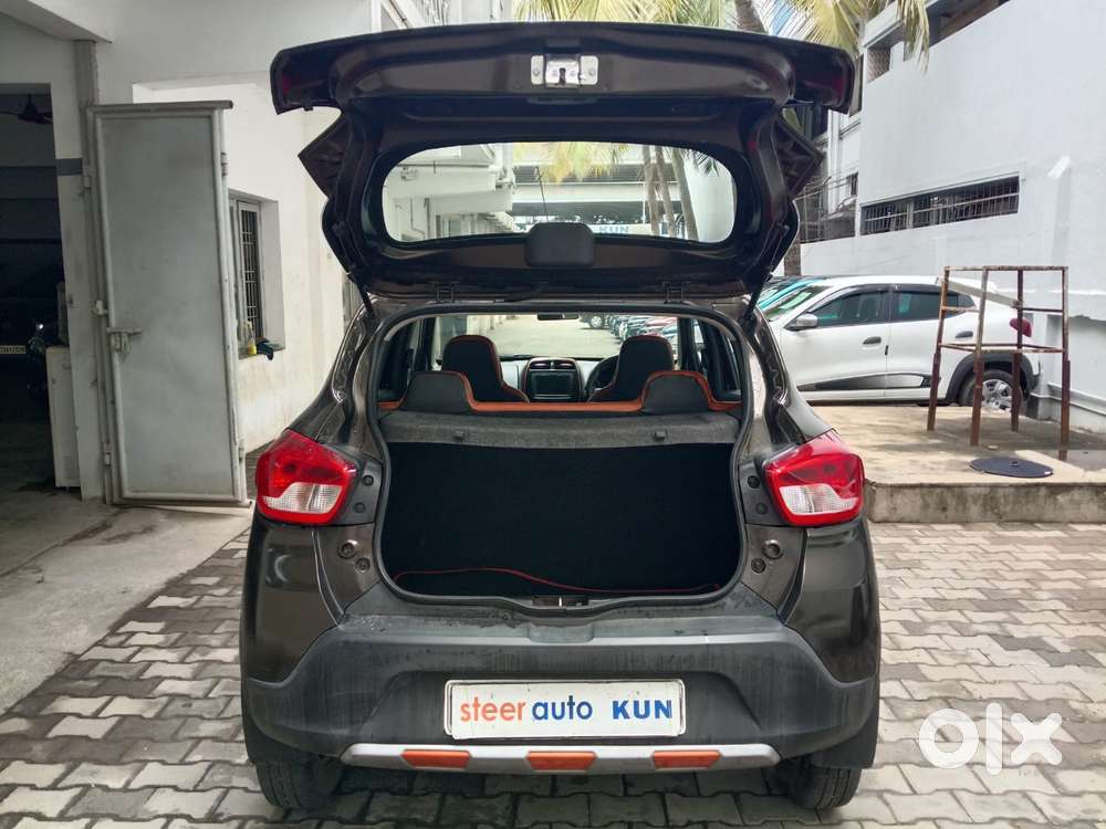 Renault Kwid Climber 1.0 Mt, 2019, Petrol