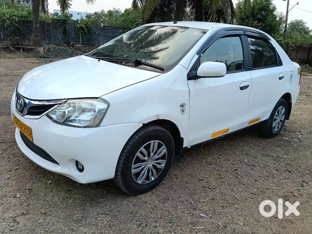 Etios 17 Model