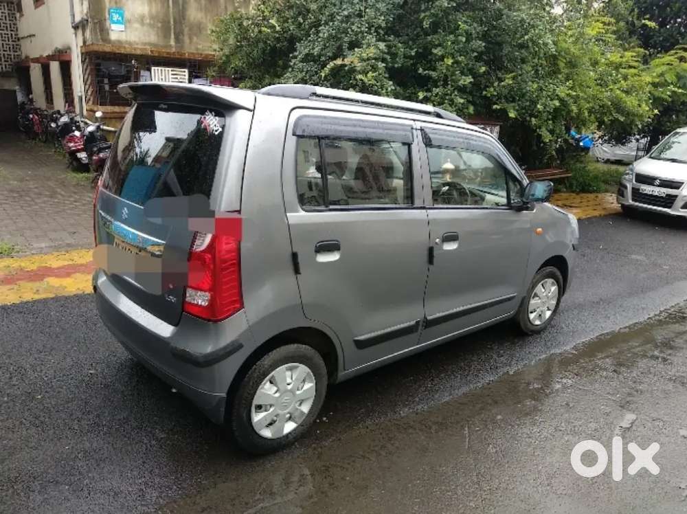 Maruti Suzuki Wagon R Lxi 2018