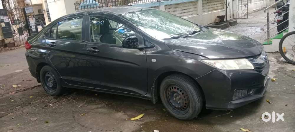 Honda City I Vtec Cvt Sv, 2015, Petrol