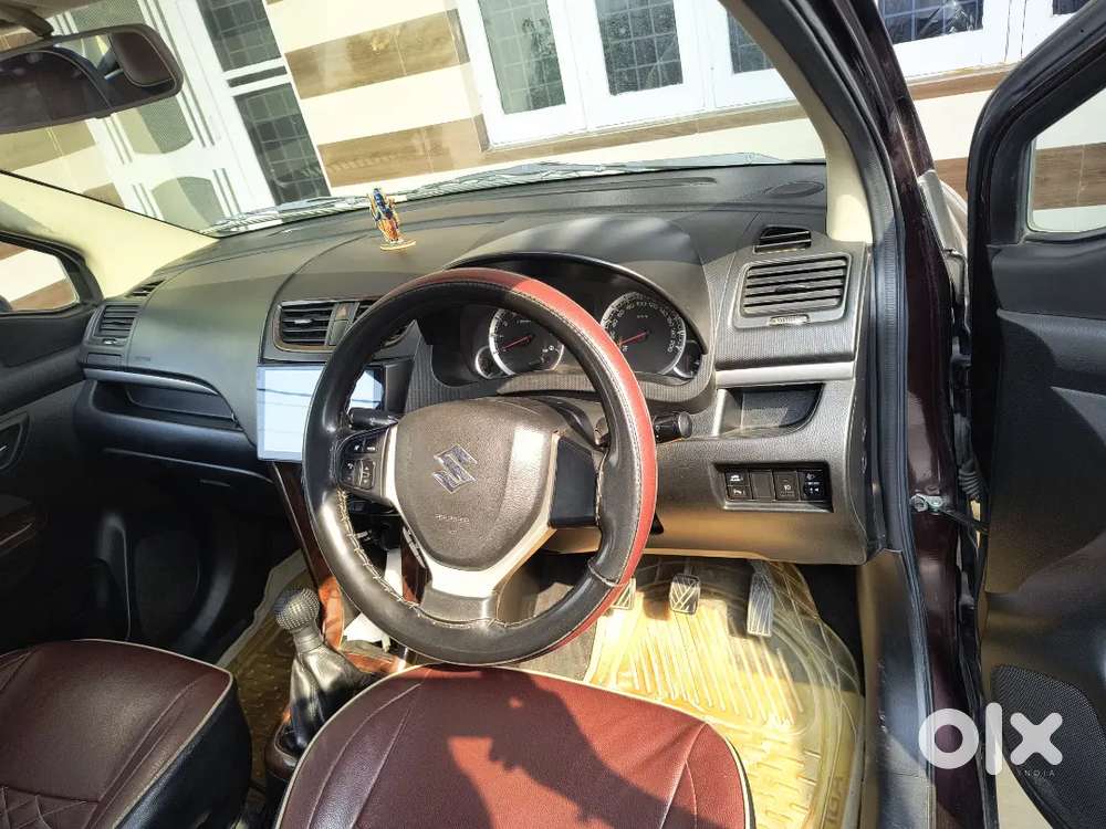 Maruti Suzuki Ertiga 2017 Km Driven