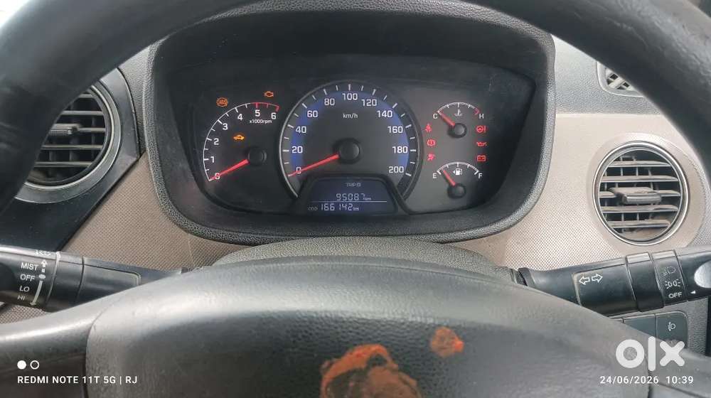 Hyundai Xcent Diesel 2017  6786