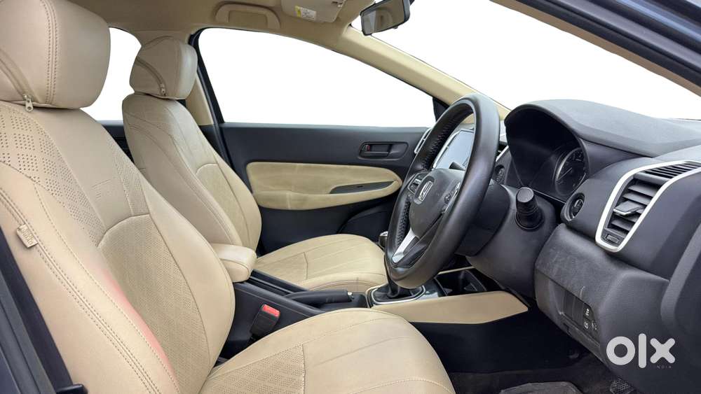 Honda City 1.5 V 5th Gen I-vtec Mt, 2022, Petrol