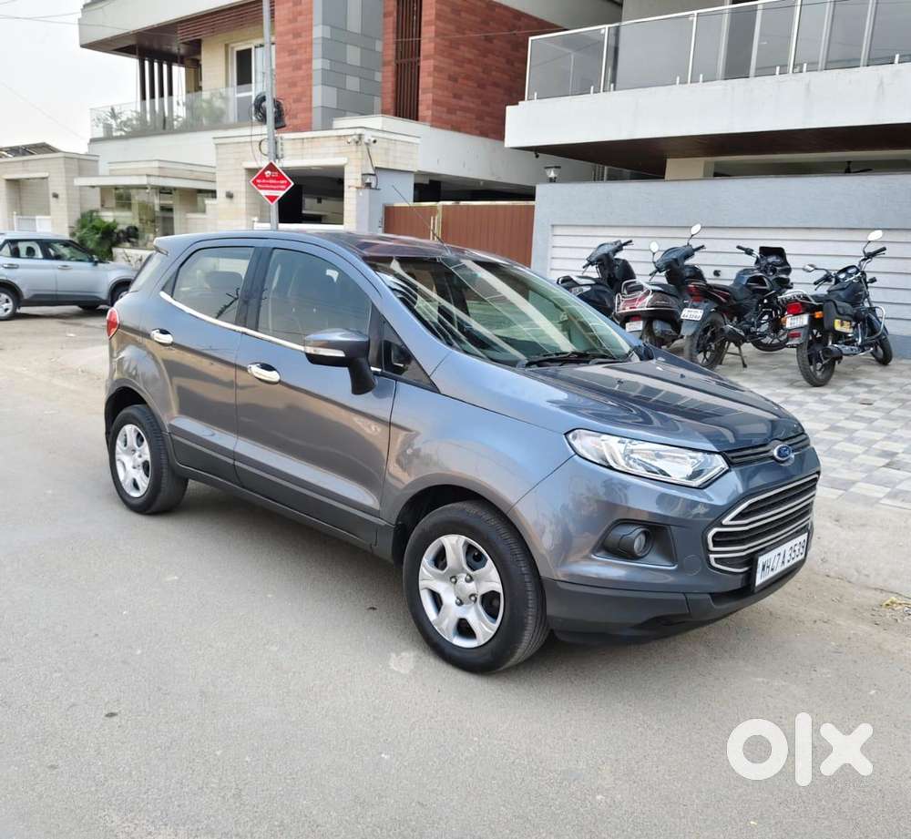 Ford Ecosport 2013-2015 1.5 Dv5 Mt Trend, 2015, Petrol