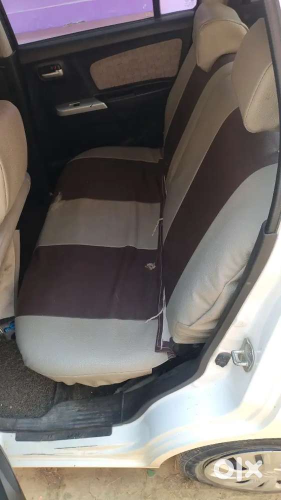 Maruti Suzuki Wagon R 2016