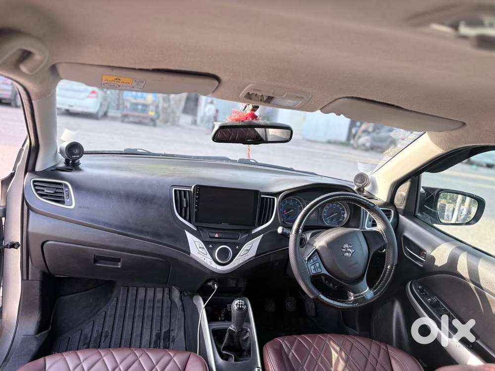 Maruti Suzuki Baleno 2019 Fully Modefied