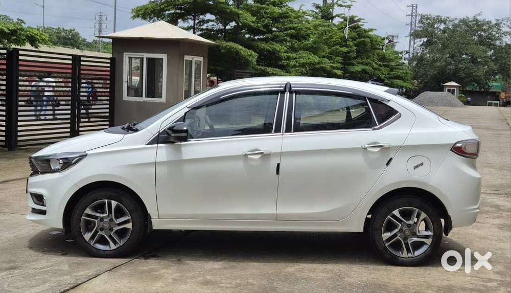 Tata Tigor Xz, 2023, Petrol