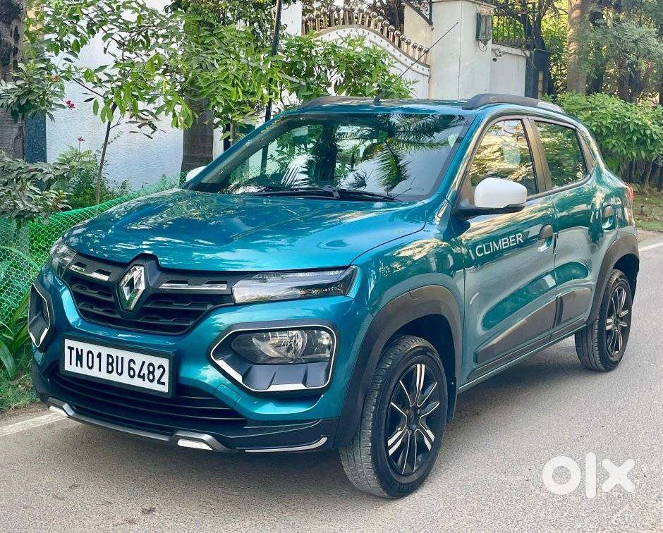 Renault Kwid Climber 1.0 Mt, 2025, Petrol