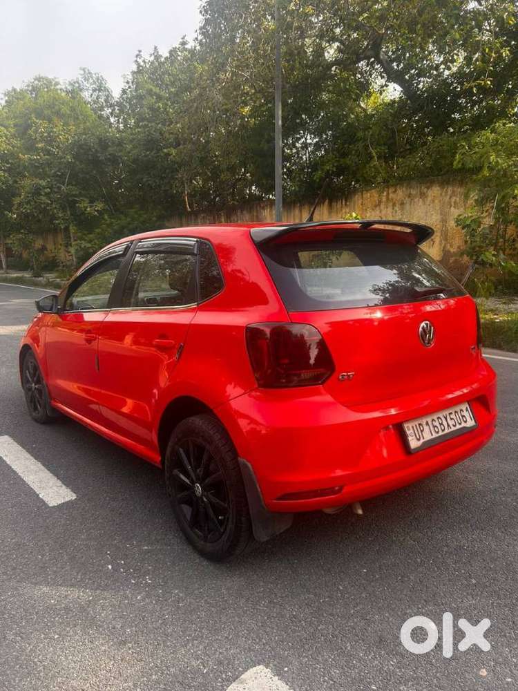 Volkswagen Polo Gti, 2018, Petrol