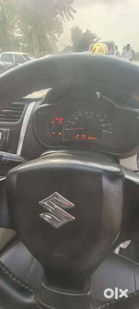 Maruti Suzuki Celerio 2015