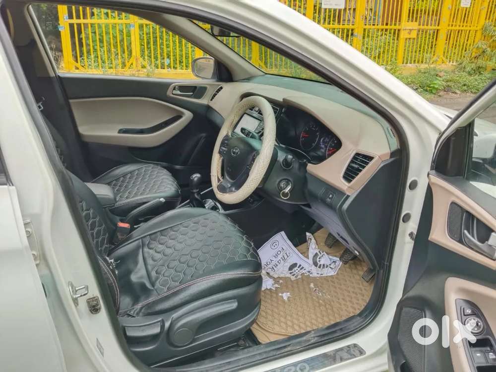Hyundai Elite I20 Asta Option, 2018, Petrol