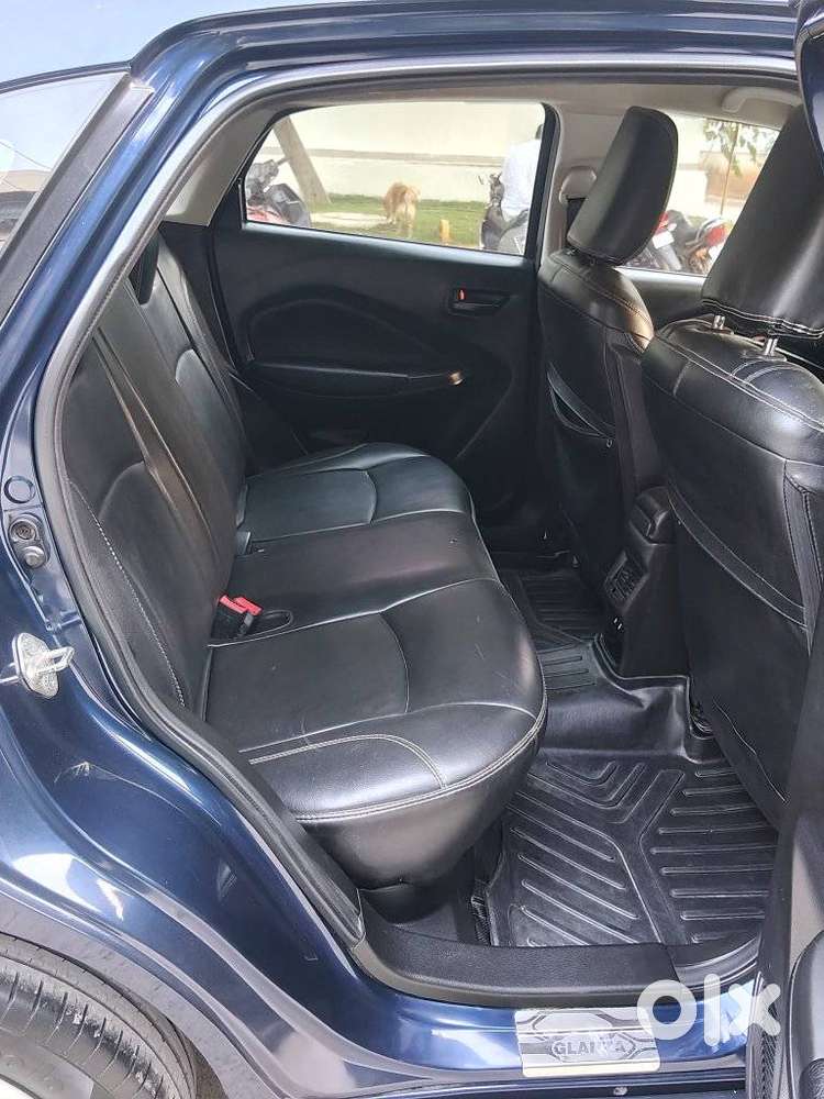 Toyota Glanza 1.2 S Amt, 2022, Petrol