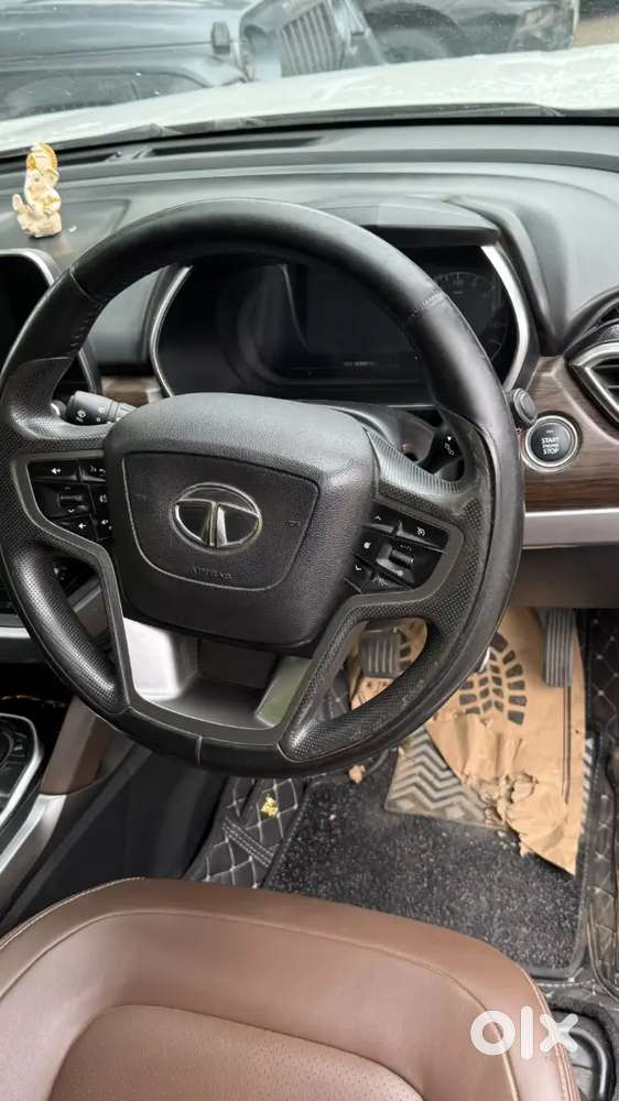 Vip Number प्रीमियम Tata Harrier 2019  Xza Top Model For Sale