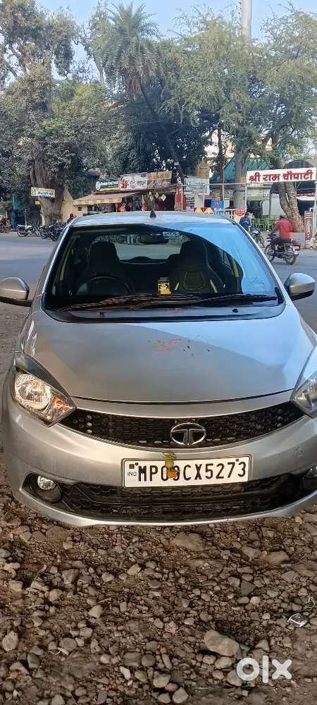 Tata Tiago 2018 Diesel Well Maintained
