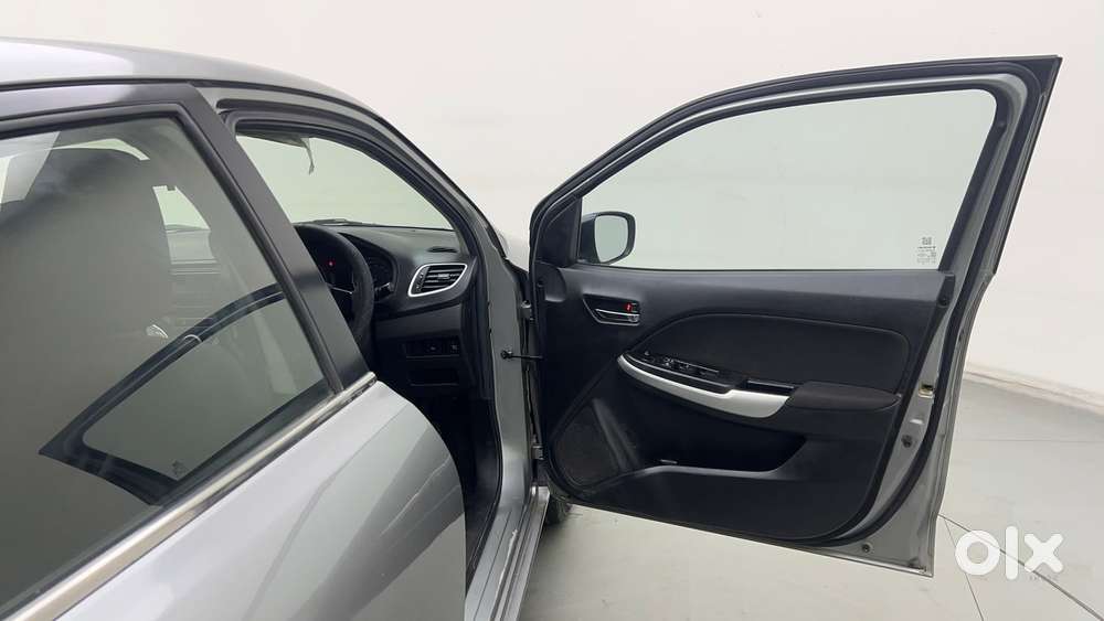 Maruti Suzuki Baleno Delta, 2018, Petrol