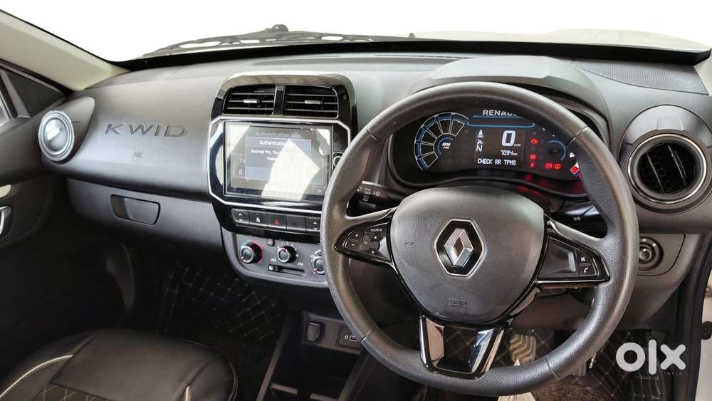 Renault Kwid Climber 1.0 Amt, 2024, Petrol