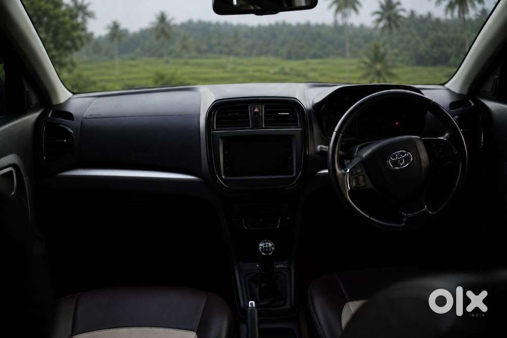 Toyota Urban Cruiser, 2020, Petrol