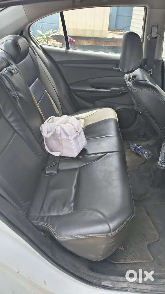 Honda City Cng/petrol